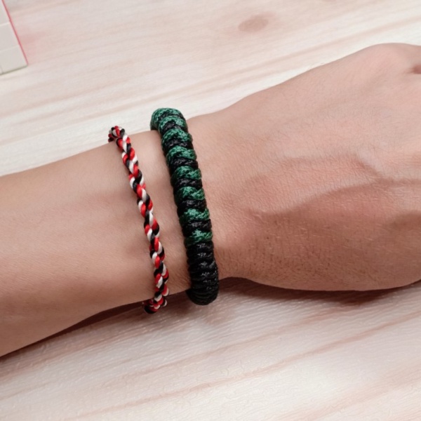 UniseX Multy Watterproof - hitam Jual Merah sport Gelang Murah 17cm Sneaker Color SS7