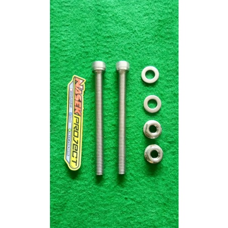 Baut L mesin belakang gl mp tiger