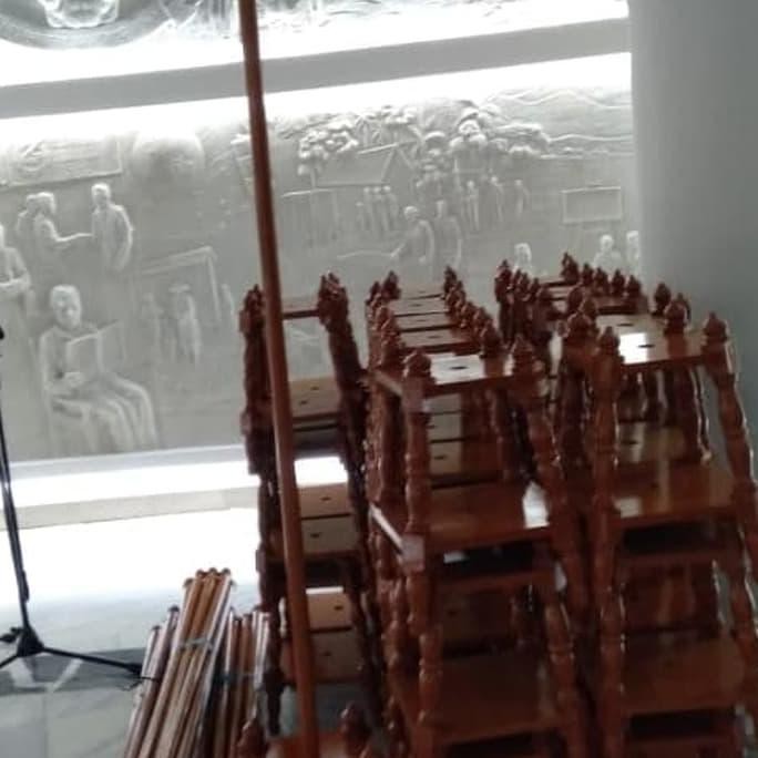 Tiang Bendera / Pataka