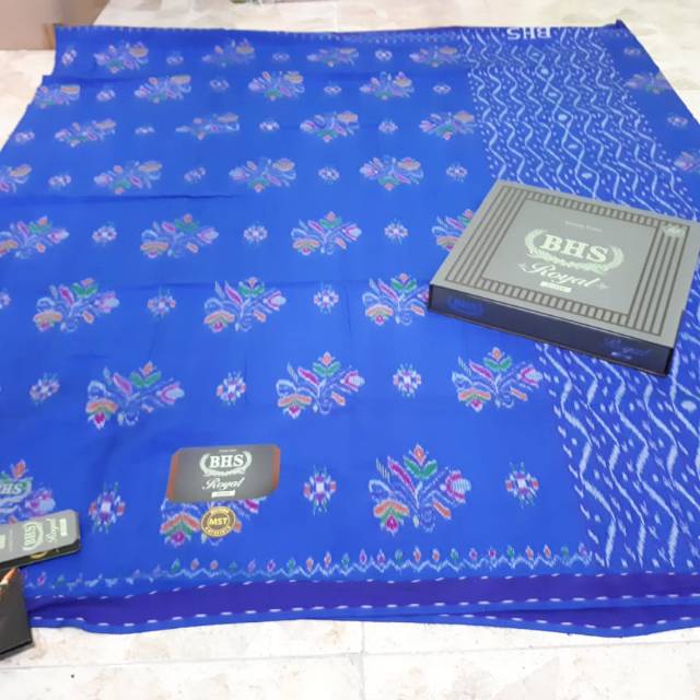 BHS MST Royal Silver