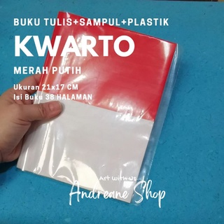 Sampul Merah Putih - IMAGESEE