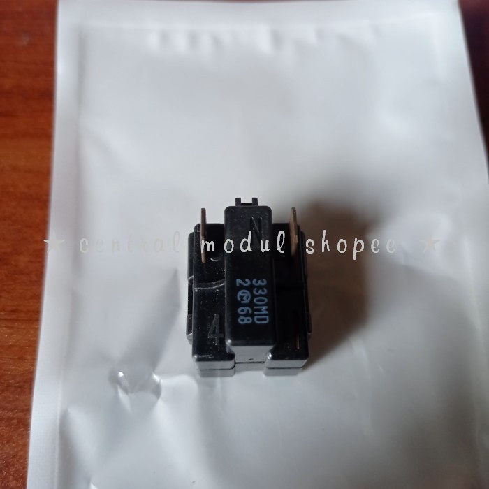Ptc Kulkas Murata Original Pin Kanan