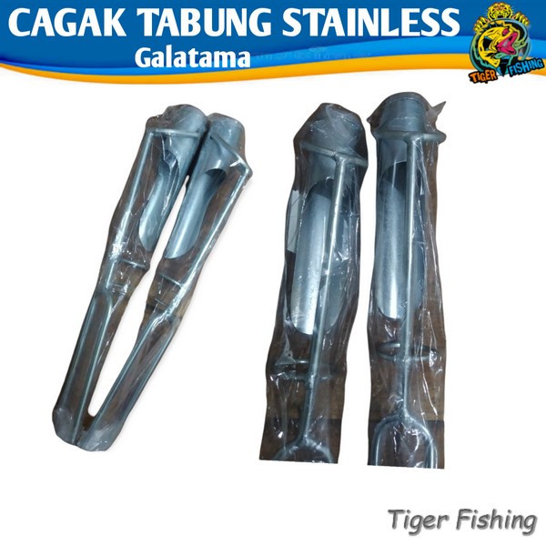 CAGAK JORAN TABUNG GALATAMA STAINLIST