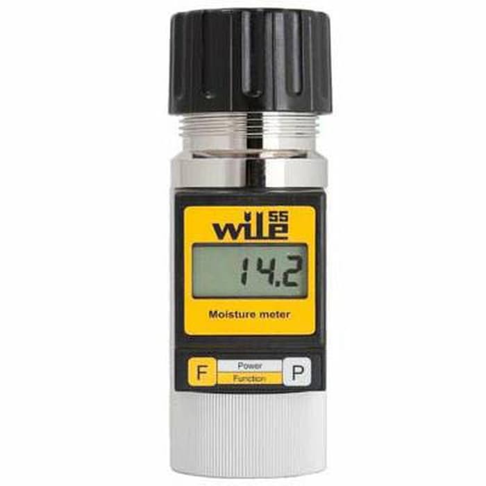 Wile 55 Grain Moisture Meter | Wile55 Grain moisture Meter Pengukur Kadar Air pada Biji
