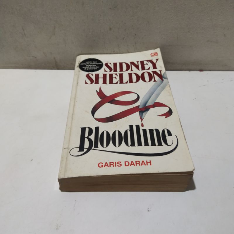 Bloodline Sheldon Novel _ The Naked Face by Sidney Sheldon – RECCAU