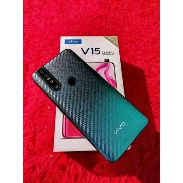 Vivo V15 Biasa Ram 6/64