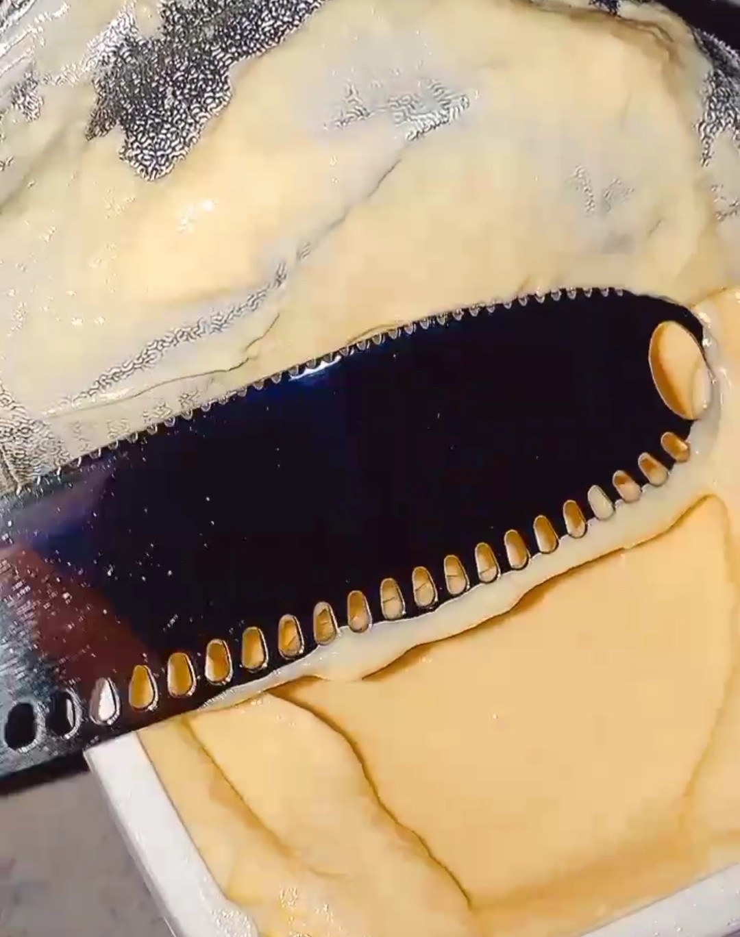 Butter Knife Pisau Oles Mentega Margarin Selai Pisau Roti Bread Cutter