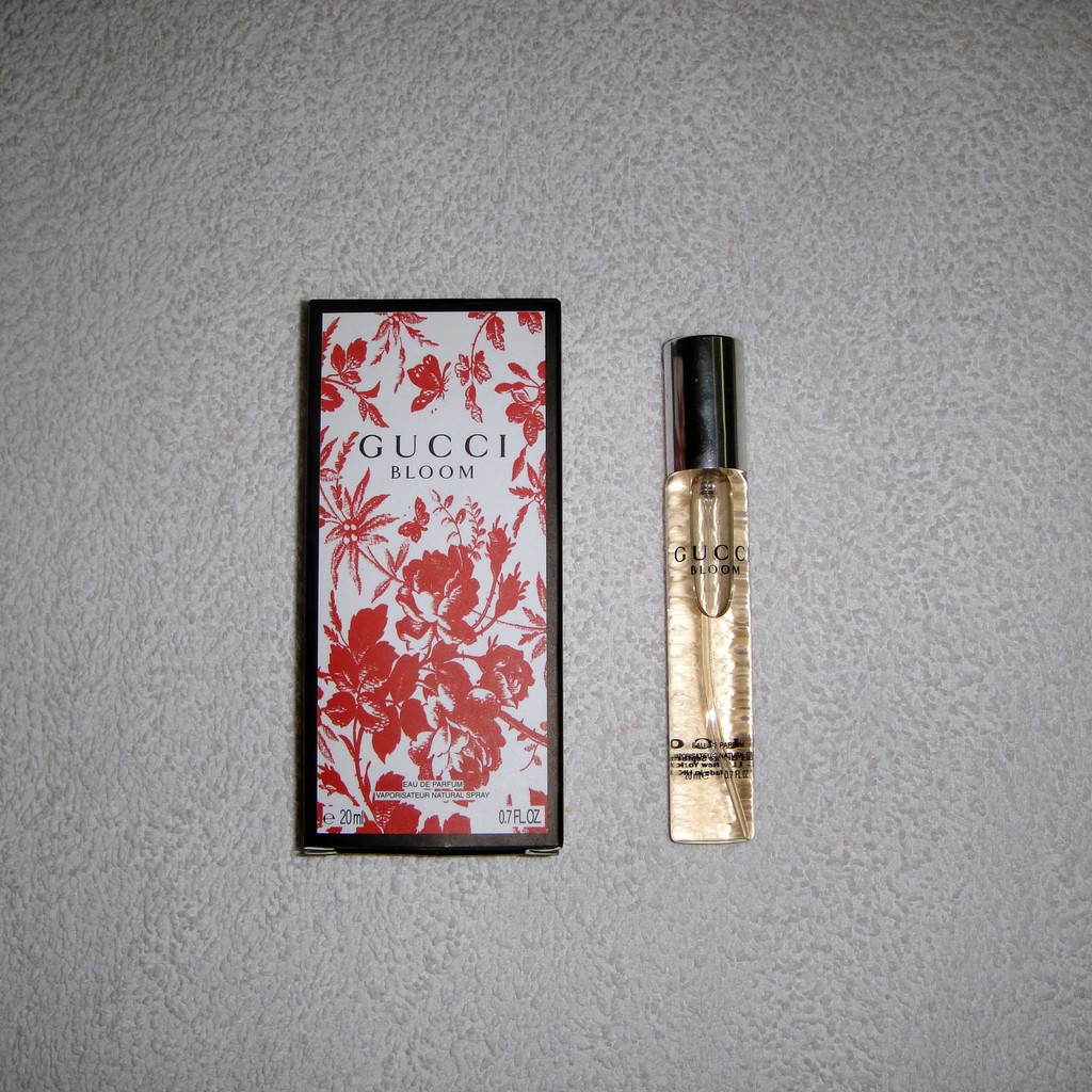 Parfum Gucci Bloom travel pack 20ml