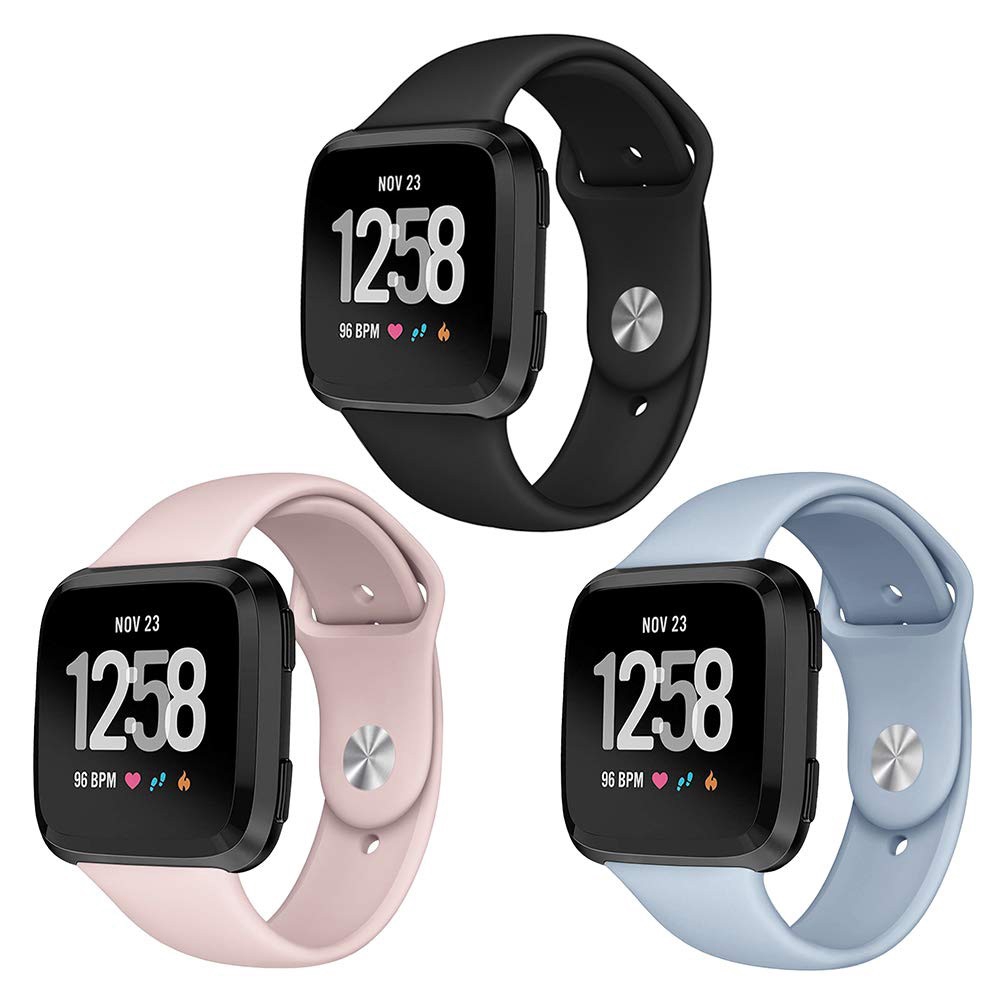 fitbit versa lite harga