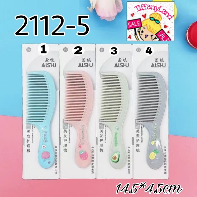 sisir mini travel 2112-5