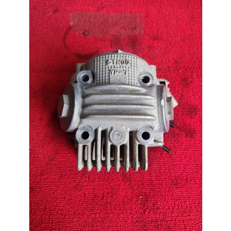 Blok Sylinder Head Hed Jupiter Z Original 5TP Silinder Blok Hed Head Blok Busi Kop Busi Jupiter 5TP 