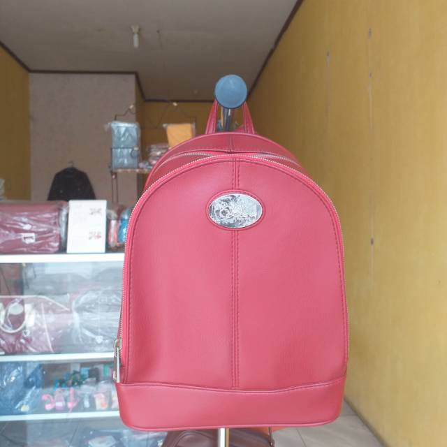 Tas Ransel TAVISHA..Original My Qeena By Kirana Stuff