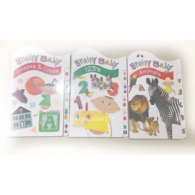 Brainy Baby