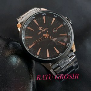 jam tangan elegant pria ripcurl premium Berkualitas