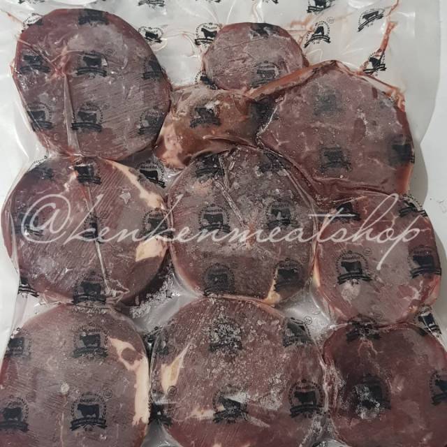 

Tenderloin Us Prime Grassfed