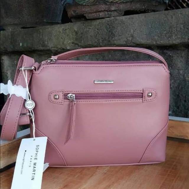 TAS SOPHIE PARIS SLEMPANG WANITA PROMO CANDELARIA