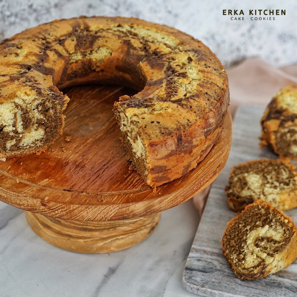 

ERKA's Marmer Cake
