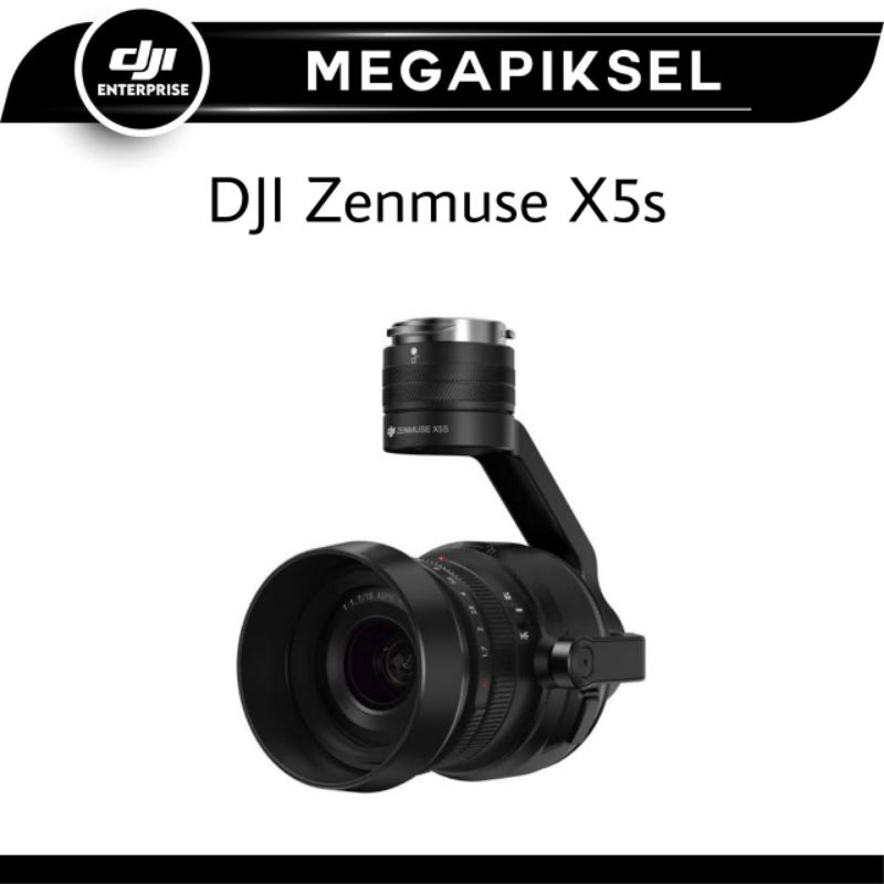 DJI Zenmuse X5s