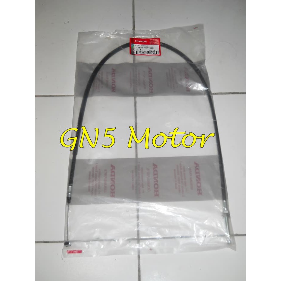 KABEL KOPLING HONDA SUPRA XX / SUPRA V ORISINIL AHM ORIGINAL