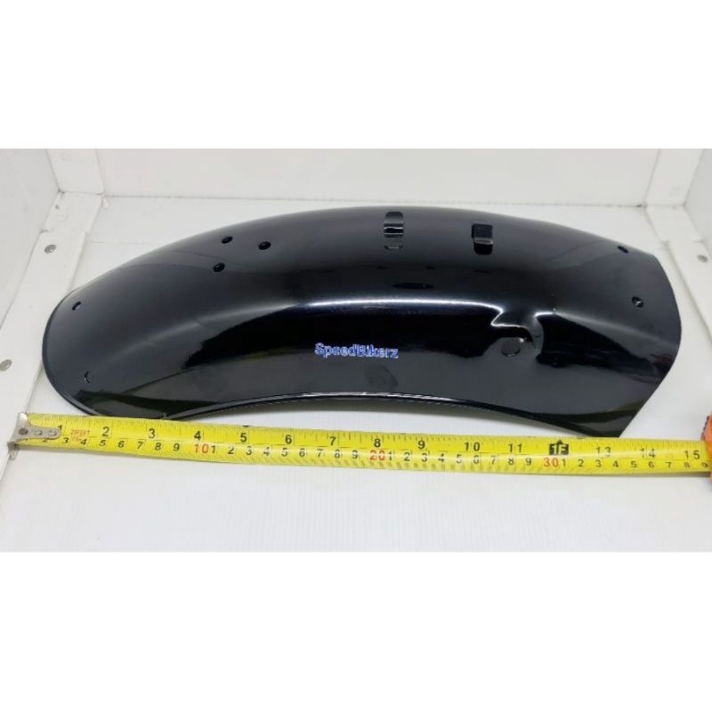 Spakboard Belakag Rxk Rxking  Rear fender Rxk Slebor belakang Besi Hitam Rxk Rxking Rxs Rx s Spakbor rxk