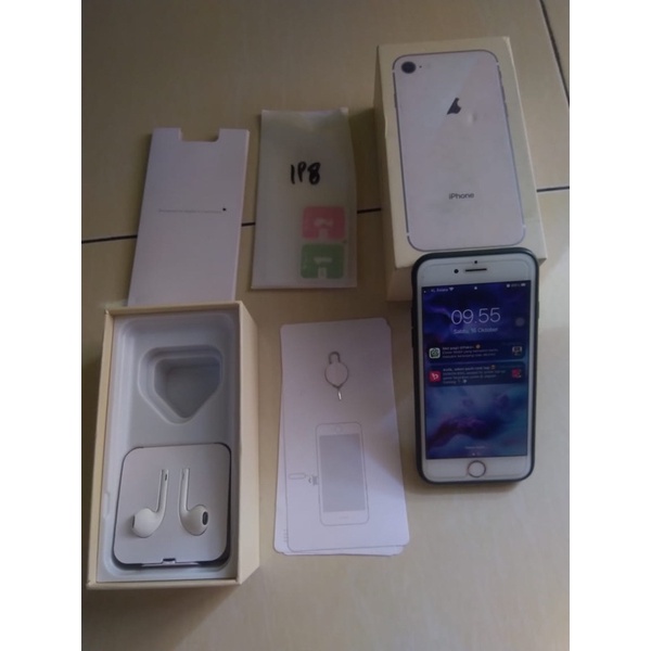 Iphone 8 64 gb gold ex ibox