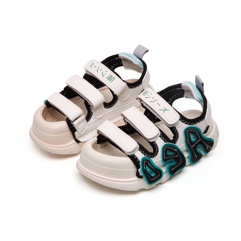 Sandal sneakers anak Import AEO versi Korea terbaru bisa COD