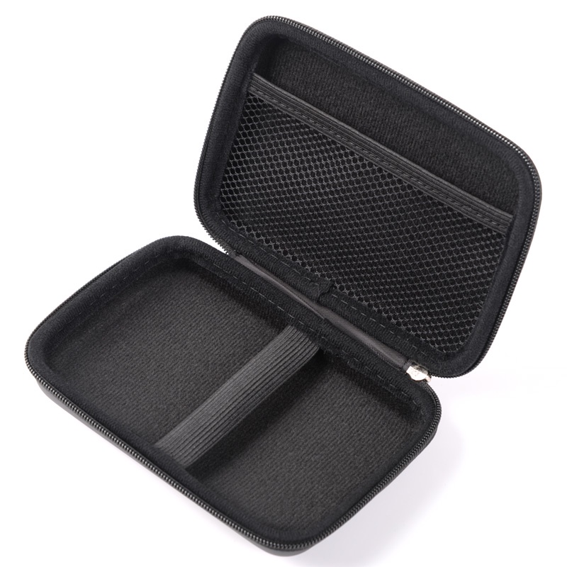 Tas Pelindung Hard Disk Orico 2.5 Inch HDD Protection Case Bag PHB25 BL