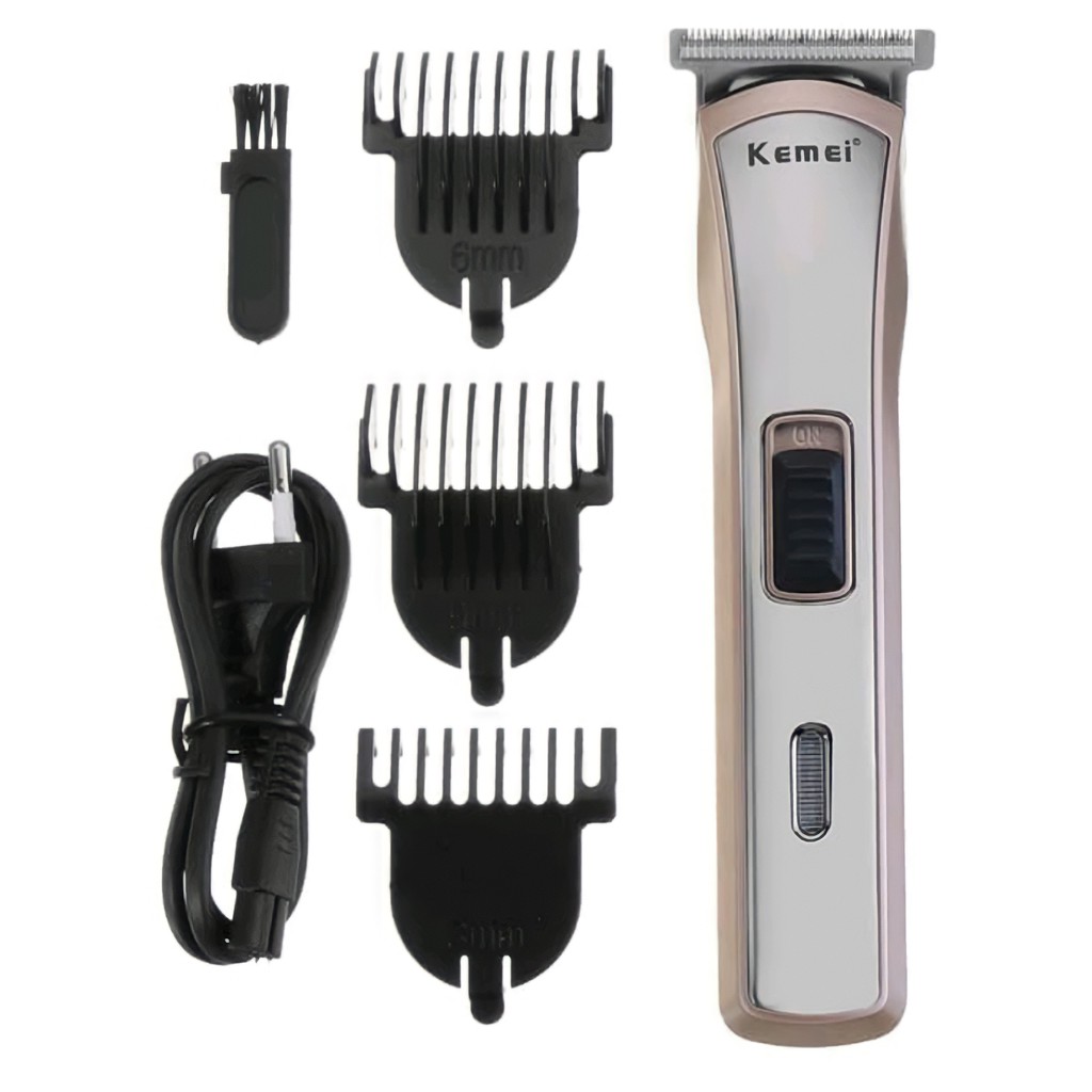 Berkah Oldshop 88 - Kemei Professional Clipper Hair Trimmer KM-418 Alat Cukur Rambut