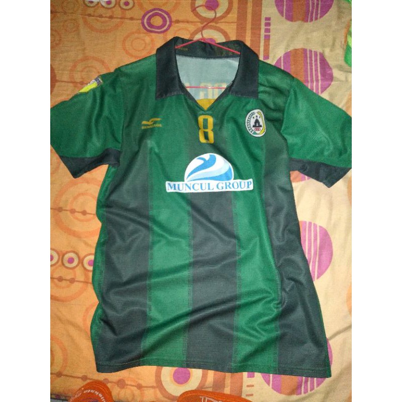 Jersey MI (match issue) PSS Sleman 2014 il capitano AH8