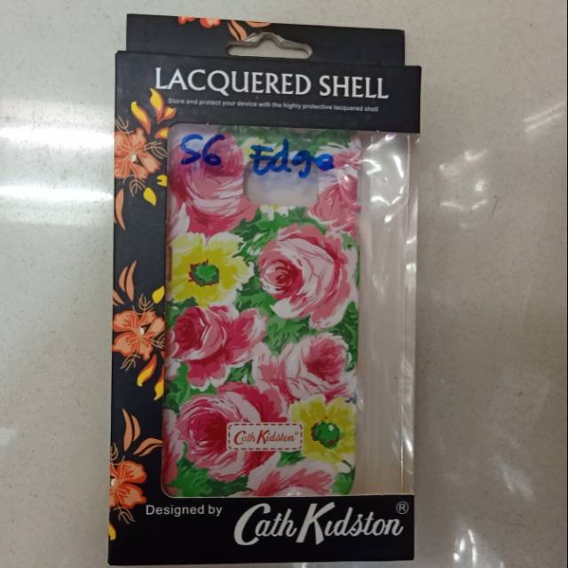 Samsung S6 Edge Hard Case