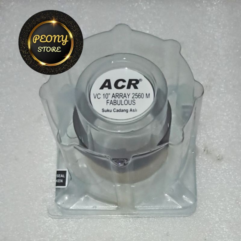 SPUL SPOOL VOICE COIL SPEAKER ACR 10 INCH 2560 M FABULOUS ORIGINAL
