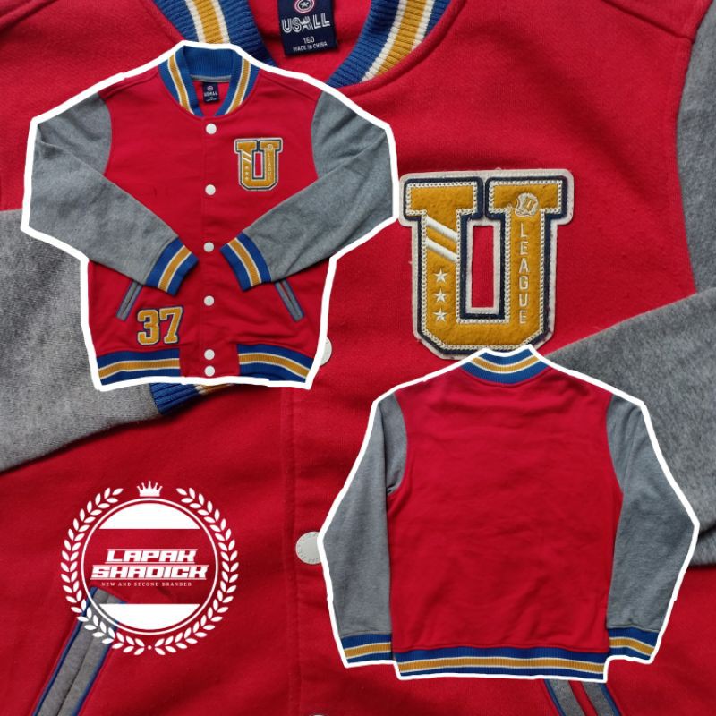 PESANAN VARSITY USALL