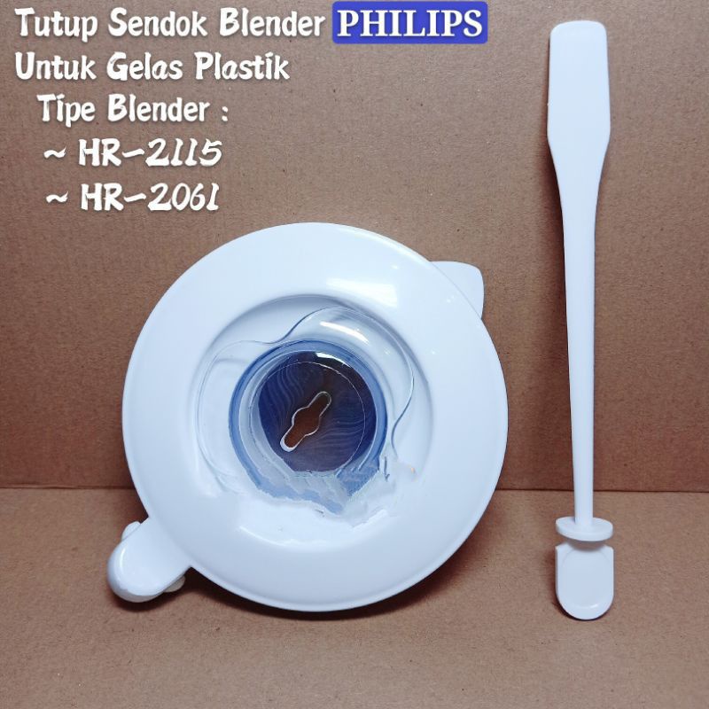 GELAS PLASTIK  , BLENDER  , Mounting , 2061 , 2071  , MontIng , Coper , Pisau   Jus + Pisau Set , Philips