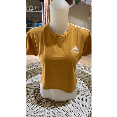 kaos adidas wanita // tshirt adidas