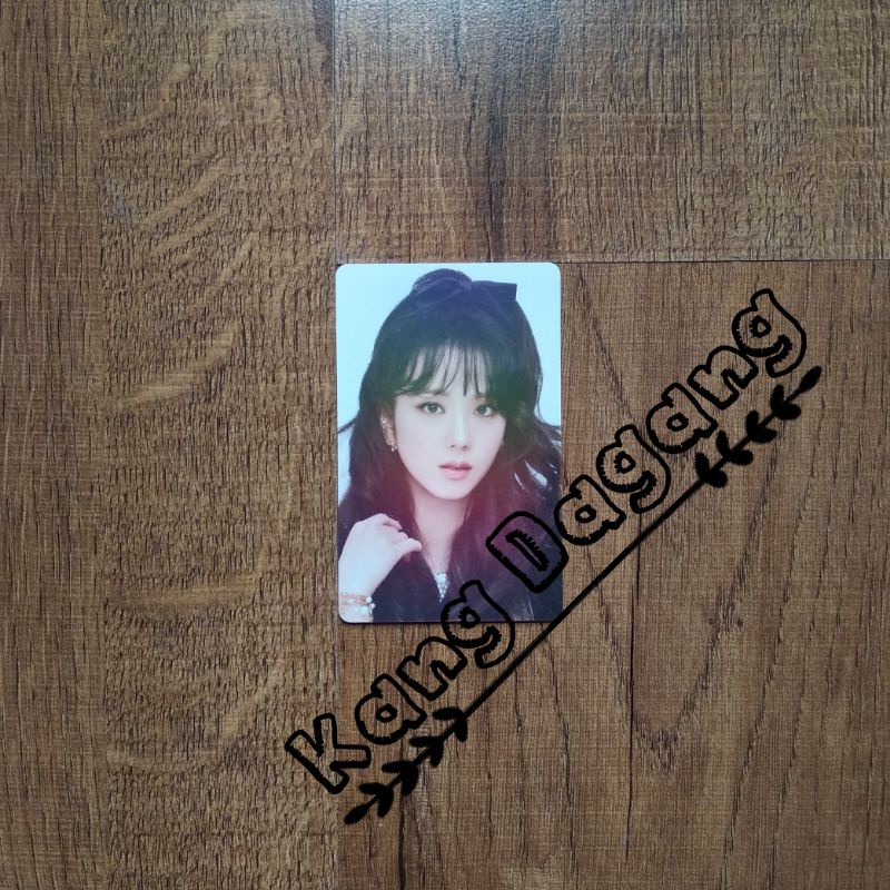 WEVERSE benefit // BLACKPINK 2022 WELCOMING COLLECTION