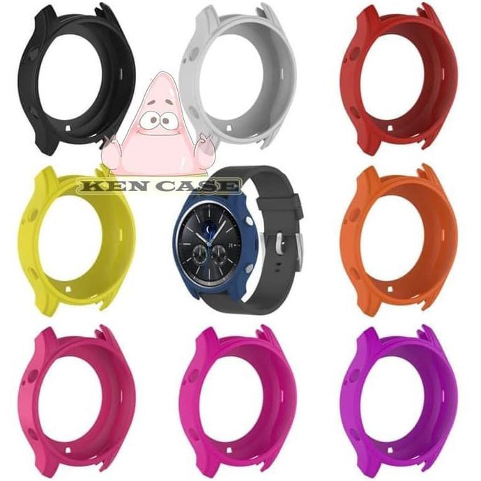 COVER SILICON SLIM SAMSUNG S3 GEAR - BUMPER SAMSUNG S3 GEAR 2807