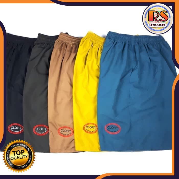 RS06 DAPAT 4PCS CELANA PENDEK TIDUR SANTAI PRIA JUMBO BIG SIZE CELANA OLAHRAGA KEKINIAN MURAH COWOK