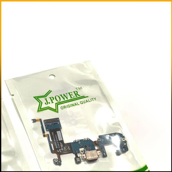 SPARE PART HANDPHONE FLEXIBEL CONNECTOR CHARGER SAMSUNG S8+ S8 PLUS G955 ORIGINAL BB749
