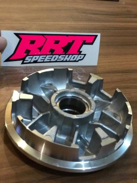 PULLEY CUSTOM MIO 200cc by PAK JAMAL METAMORPHOSIS KEDIRI