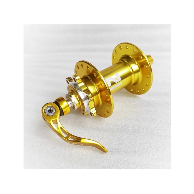 Hub Depan Novatec D041SB Bearing