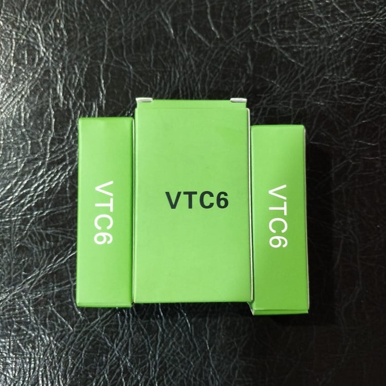 Baterai Sony 18650 30A VTC 4 2100mAh VTC 5A VTC 5 2600mAh VTC 6 3000mAh Authentic ORI