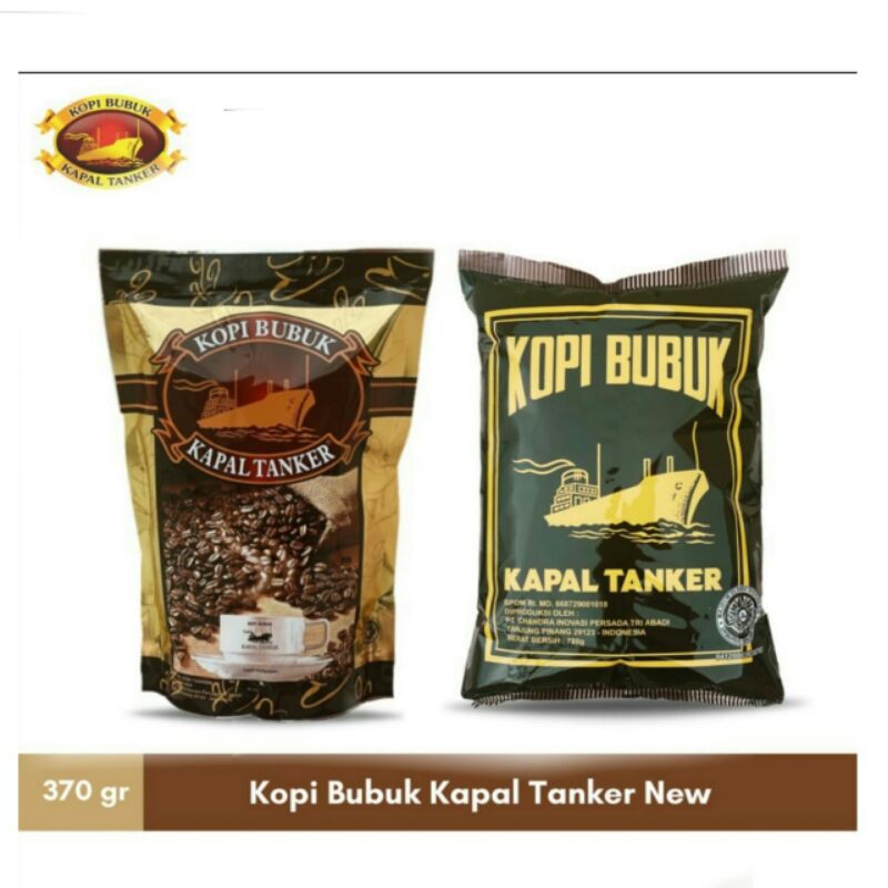 

Kopi kapal tanker 370gr kopi bubuk khas tanjung Pinang dikirim dari Jakarta