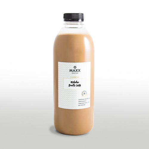 

MELAKA BRULEE LATTE 1 Liter | Khusus Kurir Instant/Same Day-Jabodetabek