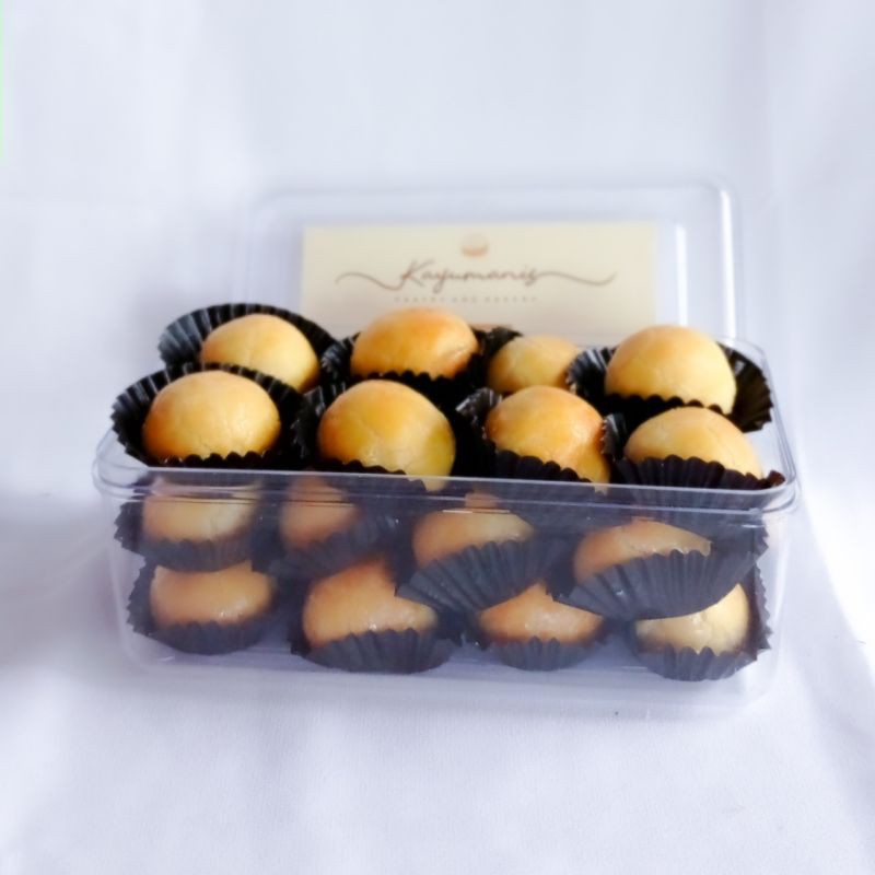 

KAYUMANIS - NASTAR KLASIK/COOKIES/KUE KERING
