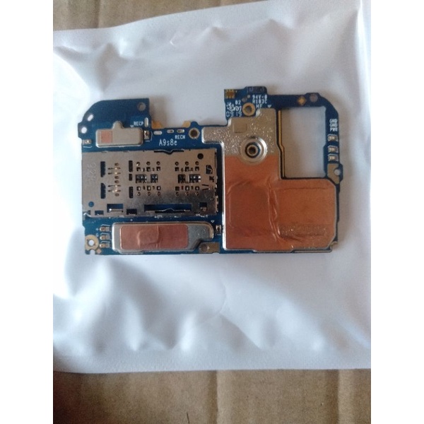 MESIN REALME 3 "MATOT "