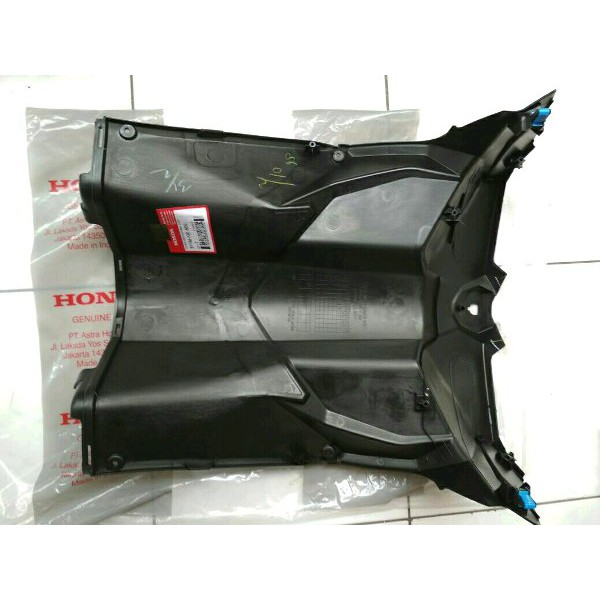 COVER INNER LOWER ASSY K81 HONDA ALL NEW BEAT ESP 2016-2017 ORIGINAL - DASBOR KONTAK BAWAH BEAT ALL