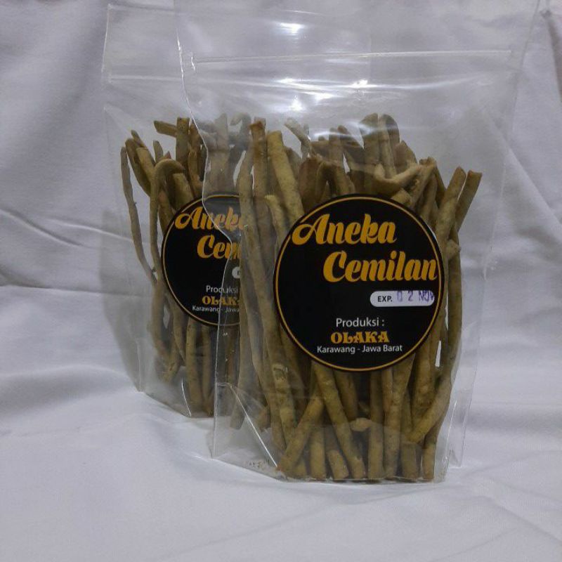 

stick bayam 105g enak gurih renyah (Twinpack)