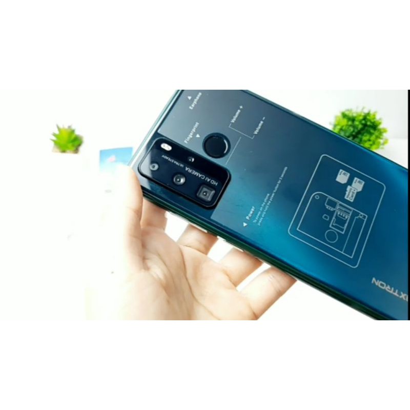 Hp Satu Jutaan / Android 1 jutaan Android Murah / Ram 4 GB Maxtron s11 Galaxy