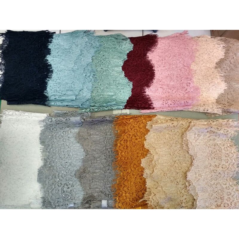 inner hijab pengantin ( dalaman hijab  )