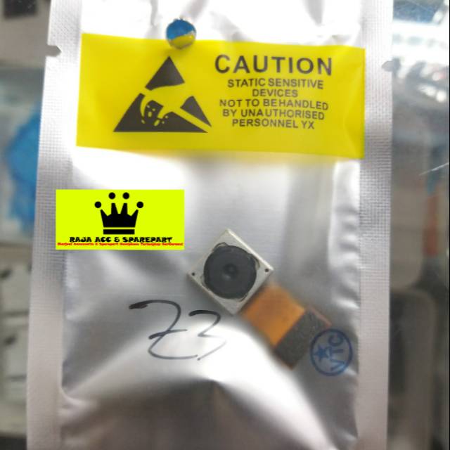 FLEXIBEL KAMERA BELAKANG SONY XPERIA Z3 BIG ORI